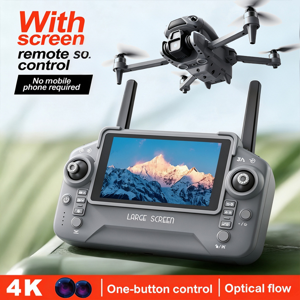 Drone Surveying - New LF682 MAX GPS Drone Professional