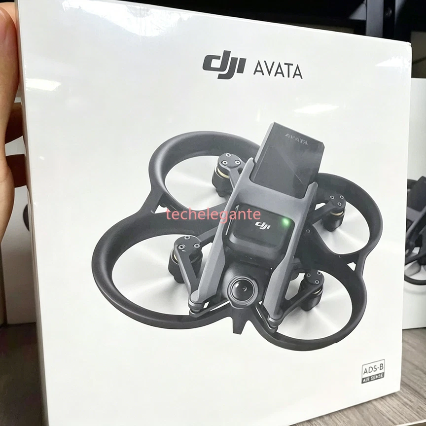 Drone Ndvi - 100% Original Brand New DJI Avata