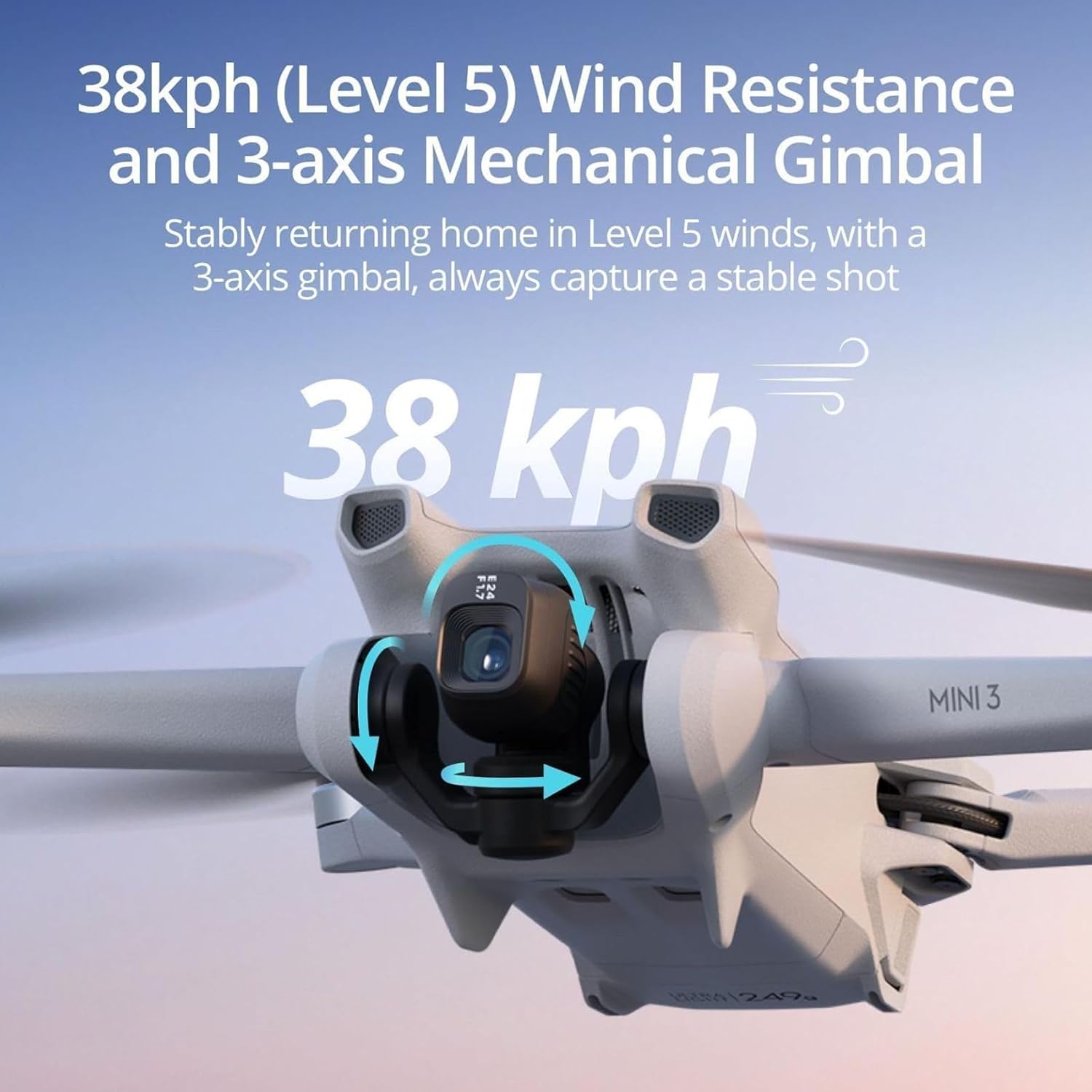Refurbished DJI Mini 3 / Mini  - огляд і ціна Drone Thermal Imaging