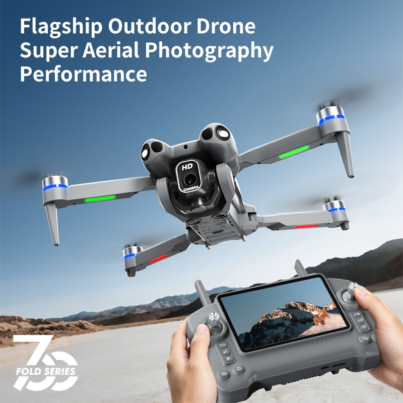 2026 L700 Plus MAX GPS Drone 8 - огляд і ціна Drone Surveying