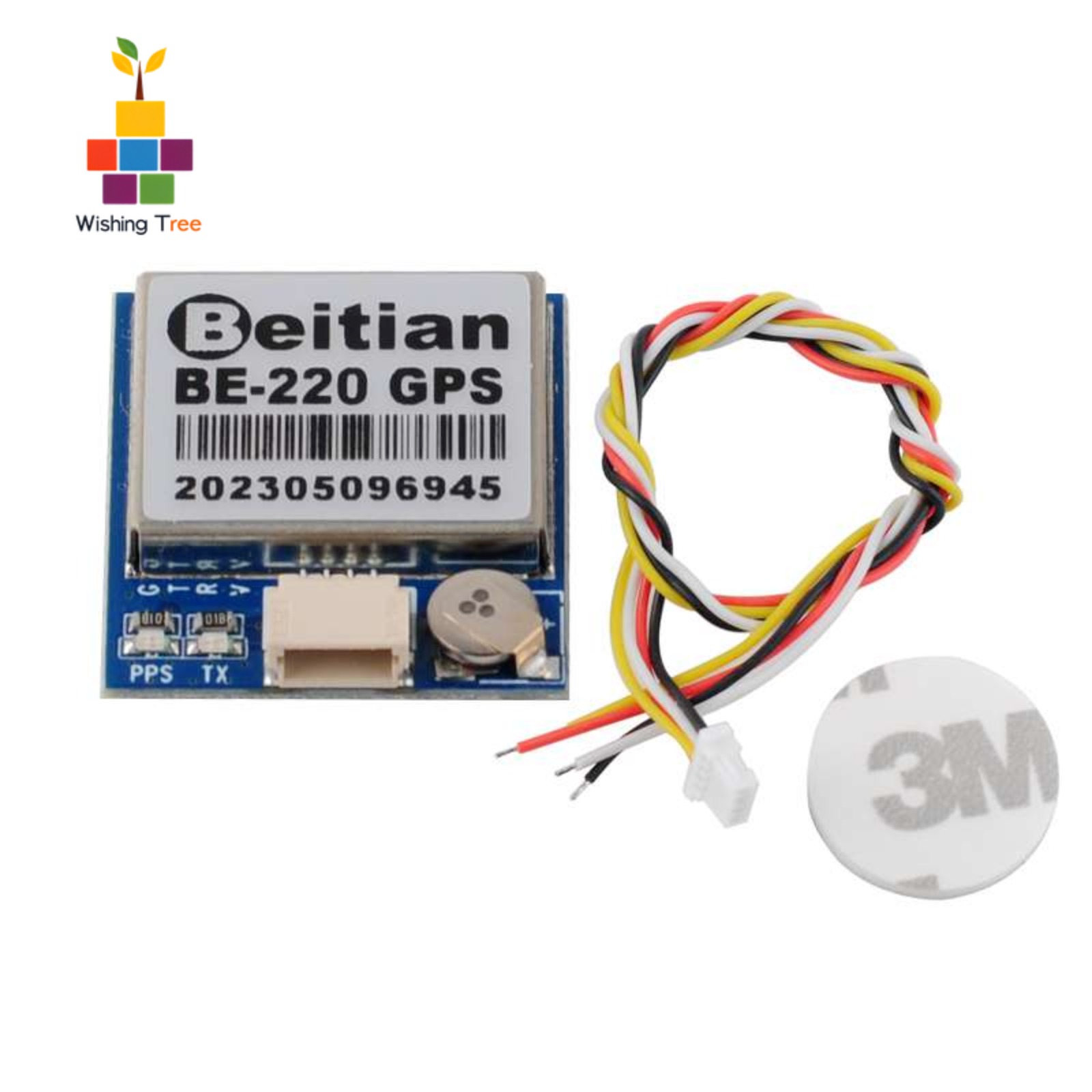 BE-220 M10050 Ultra-Low Power  - огляд і ціна Drone Mapping