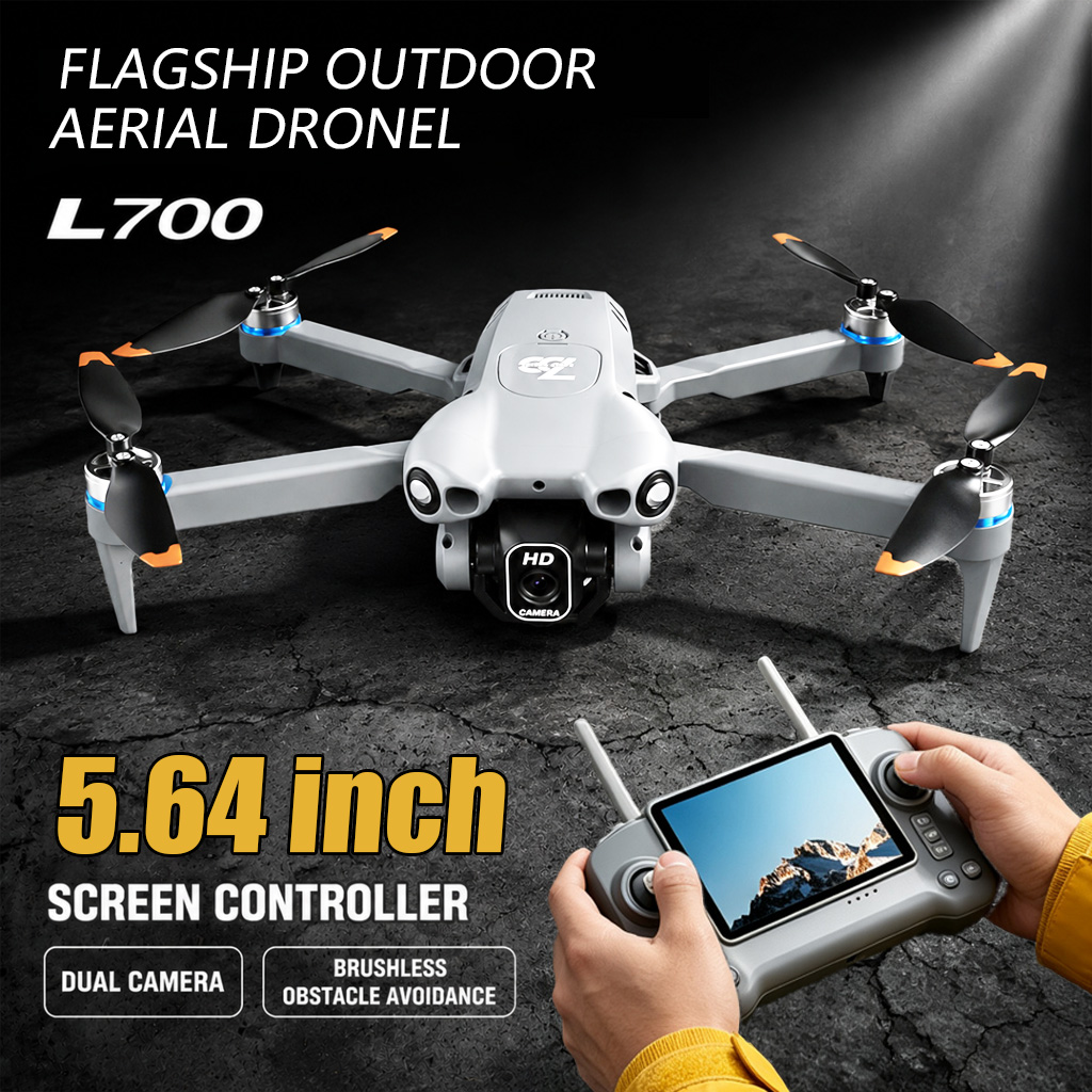 2026 L700 MAX GPS Drone Profes - огляд і ціна Drone Surveying