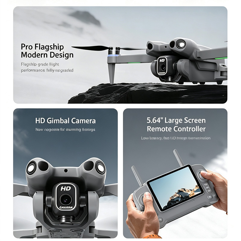 2026 L700 MAX GPS Drone Profes - огляд і ціна Drone Surveying