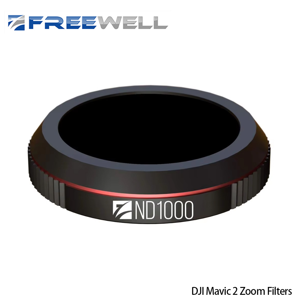 Freewell Single ND Filters for - огляд і ціна Drone Ndvi