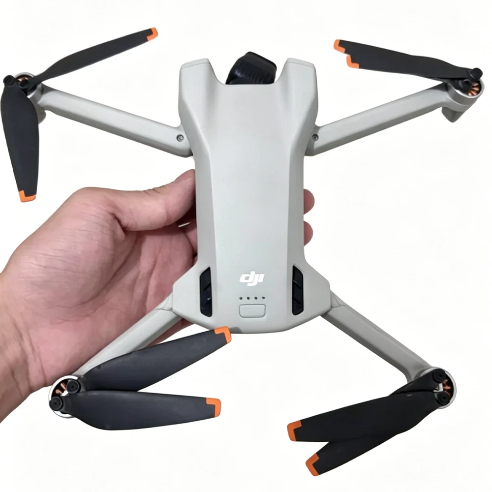 Used Original DJI Mini 3 ONLY  - огляд і ціна Drone Ndvi