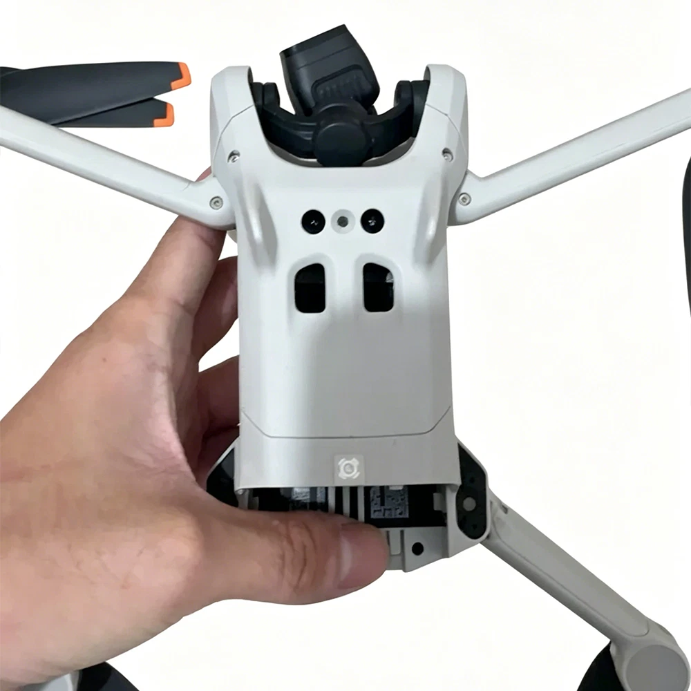 Used Original DJI Mini 3 ONLY  - огляд і ціна Drone Ndvi