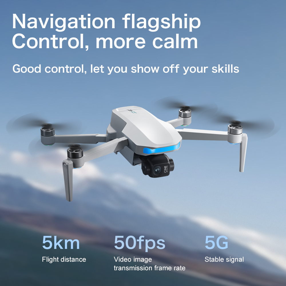 Original S-X1 Drone 8K HD Prof - огляд і ціна Drone Thermal Imaging
