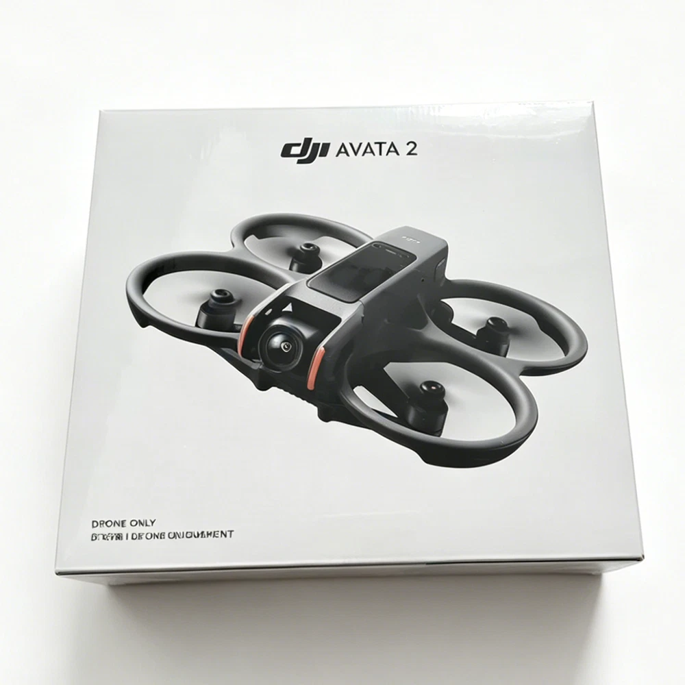 Origianl DJI Avata 2 Drone Air - огляд і ціна Drone Ndvi
