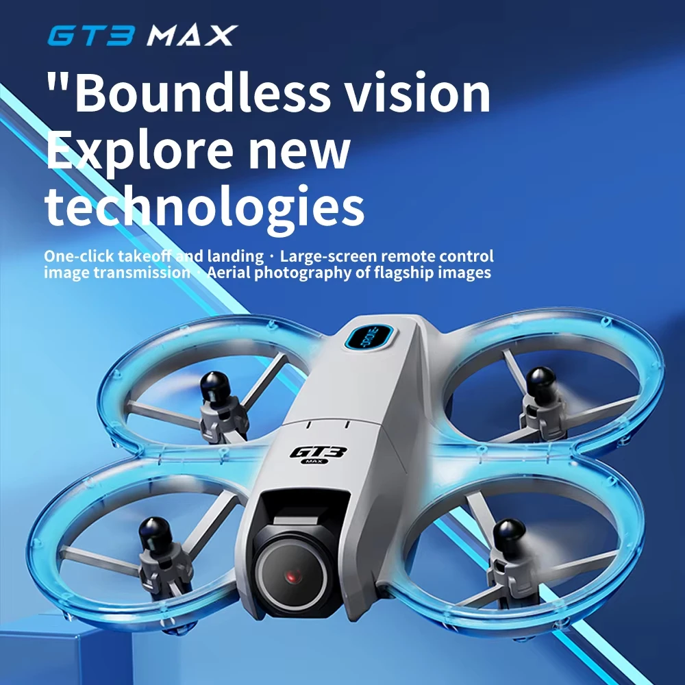 GT3 Max Optical Flow GPS Drone - огляд і ціна Drone Mapping