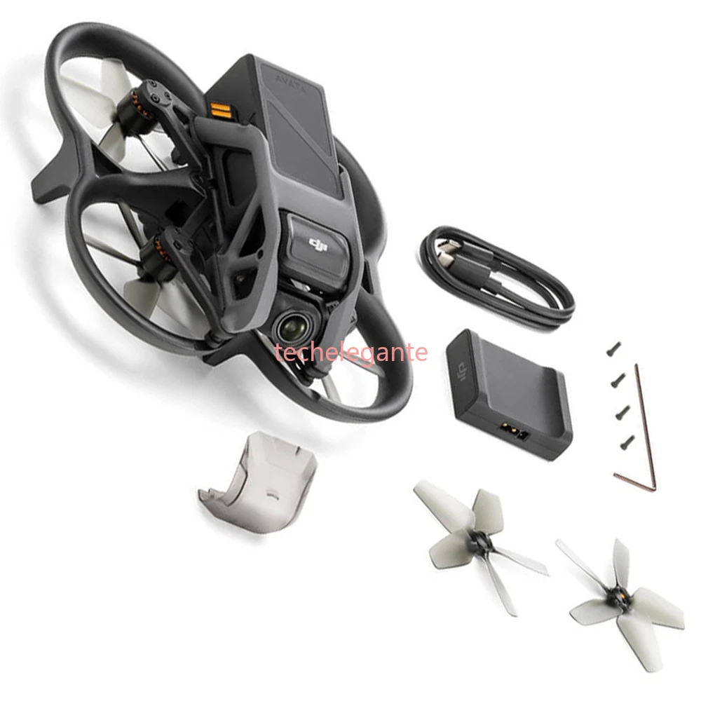 100% Original Brand New DJI Av - огляд і ціна Drone Ndvi