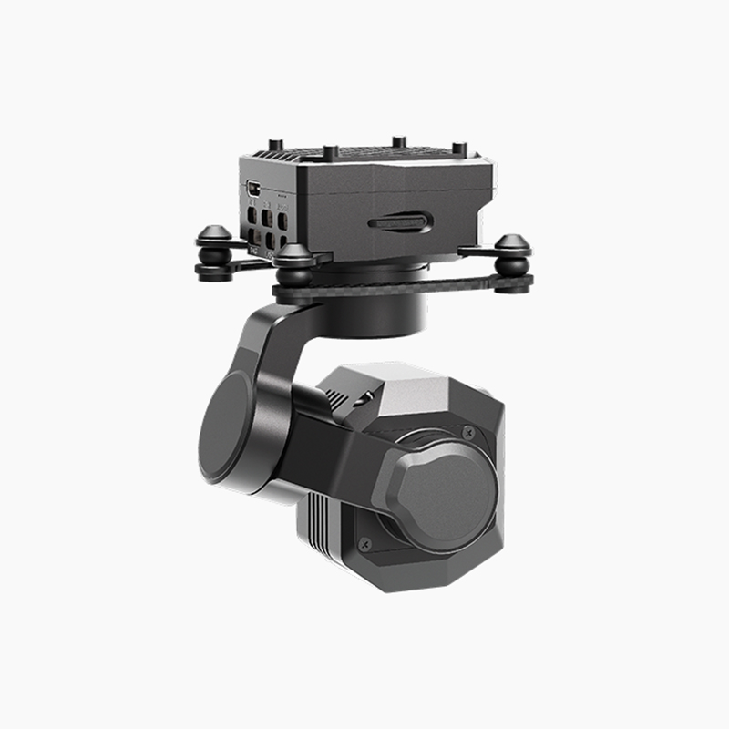 Z‑2Mini 3‑Axis Drone Gimbal 4K - огляд і ціна Drone Thermal Imaging