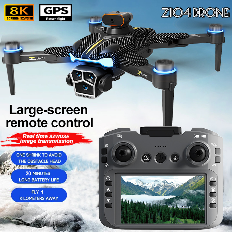 For Xiaomi Z104 GPS positionin - огляд і ціна Drone Mapping