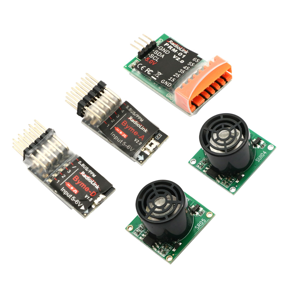 Radiolink R12DSM R12DS R9DS R8 - огляд і ціна Eachine Drone E010