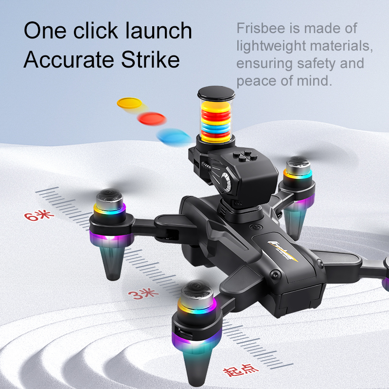 JCMO K22 MAX Frisbee Launch Dr - огляд і ціна Drone Mapping